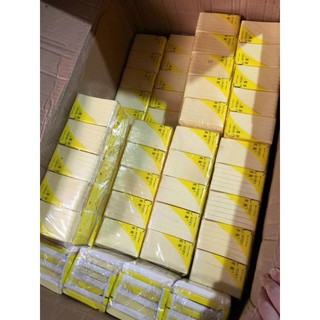 ❌HÀNG CÓ SẴN❌ Bọt biển - Bông nở rửa mặt Chivey 12 miếng / Miếng mút rửa mặt bọt biển dạng nén ( Gói 12 thanh)