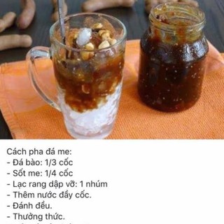 [FREE SHIP 50k] sốt me nhà tự làm (900gr) (SHOPMH59)
