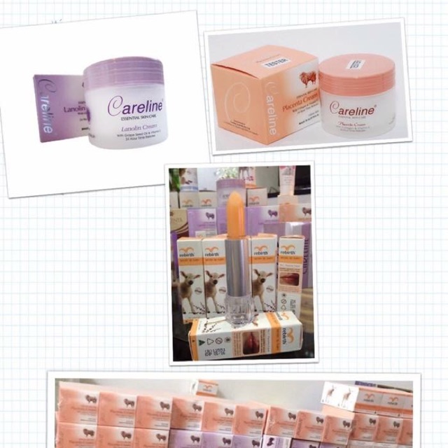 Kem cừu careline