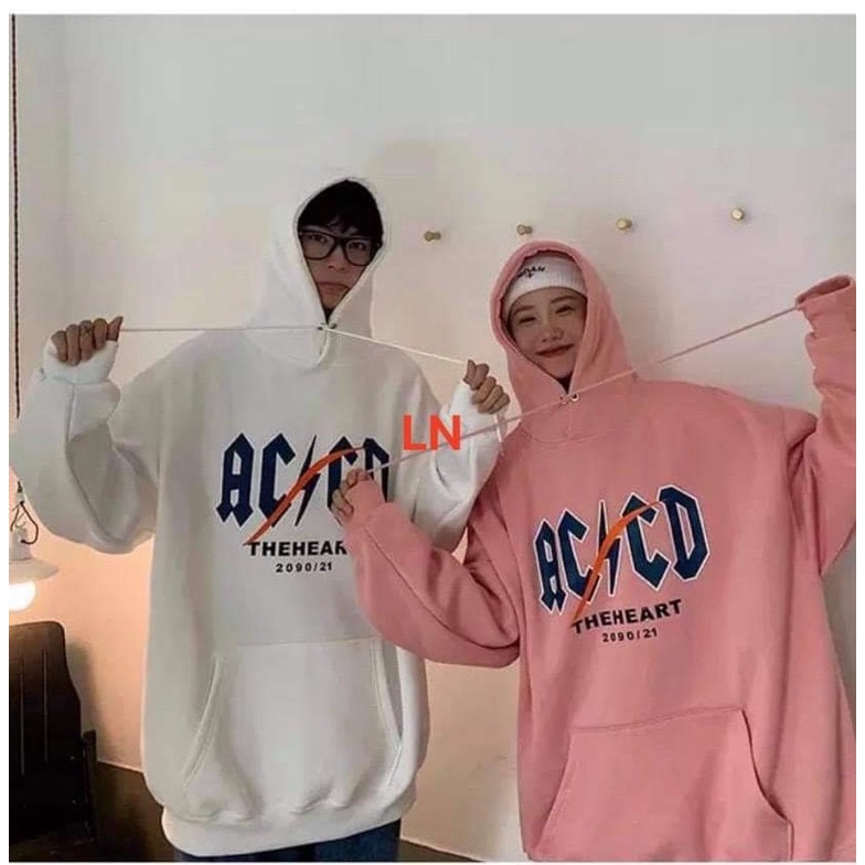 Áo hoodie ABCD LN11