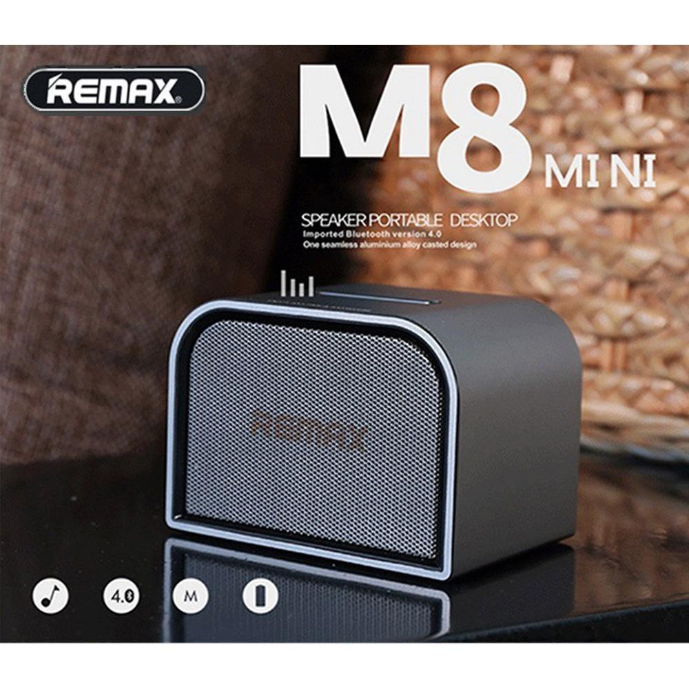 Loa Bluetooth Remax RM-M8 - Hàng chính hãng