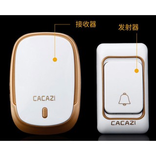 CHUÔNG CỬA CACAZI K01