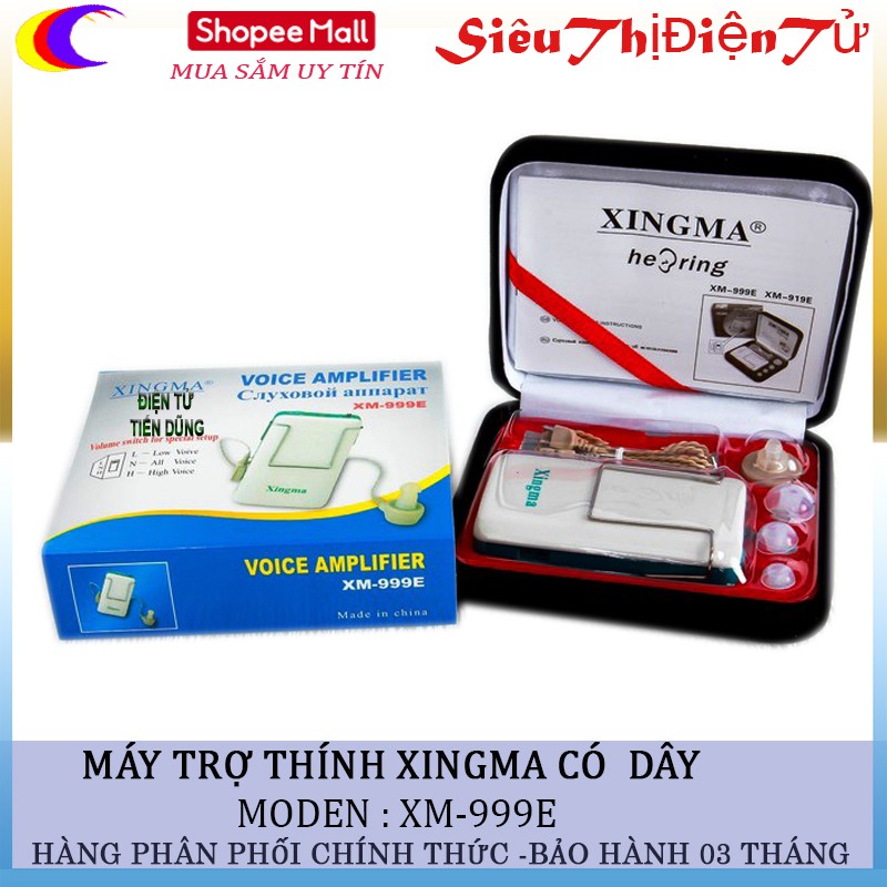 Máy trợ thính Xingma XM-999E