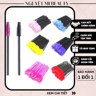 Chổi chải mi,chổi chải lông mi(50cây )