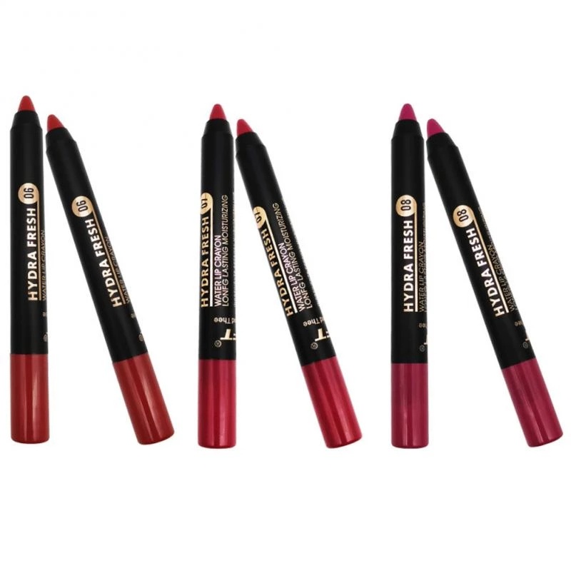 [Hàng mới về] Bút kẻ môi TFT chất nhung lì 9 màu trang điểm chuyên nghiệp lâu trôi