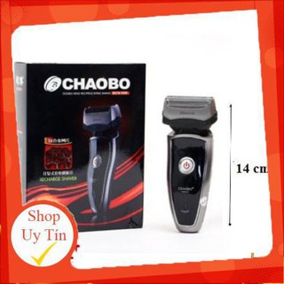 Máy Cạo Râu Chaobo RSCW-9500 lưỡi dao kép (giá sỉ)