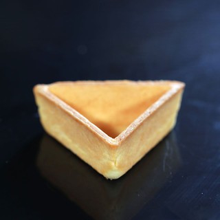 Đế Bánh Tart MINI – 18 Cái Hình Tam Giác
