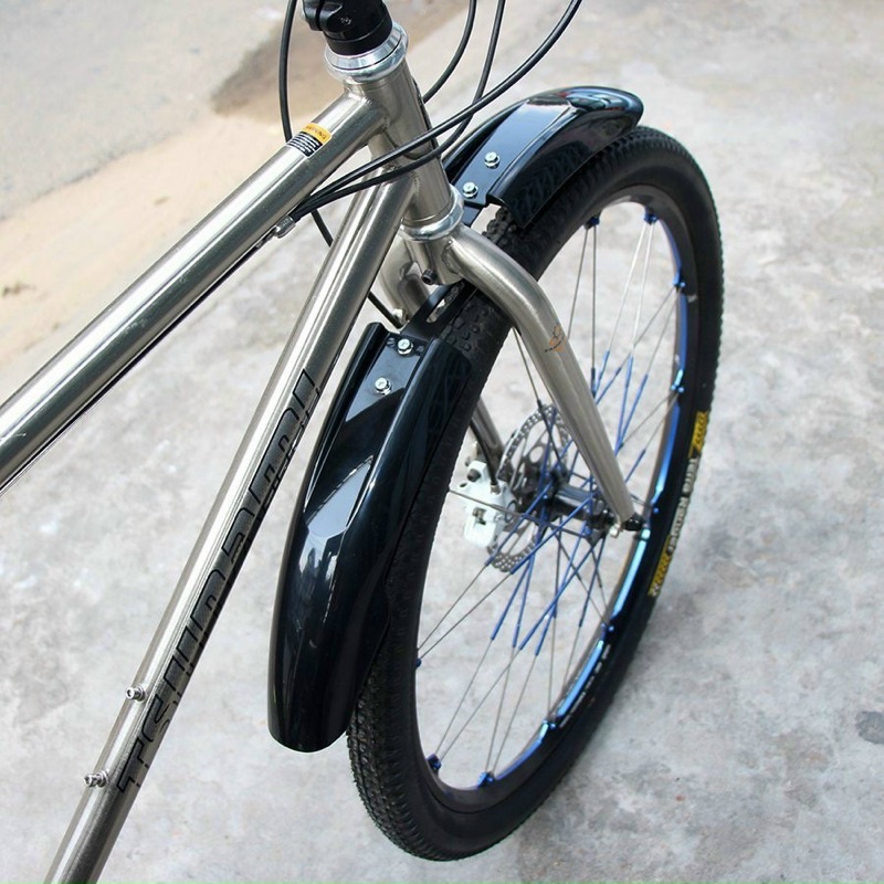 Chắn bùn xe đạp thể thao.Mẫu mã đa dạng trước sau.