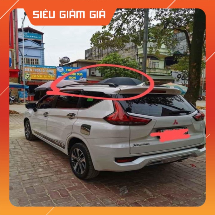 SIÊU  GIẢM GIÁ Giá nóc theo xe xpander hàng cao cấp