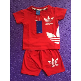 bộ adidas cho bé trai bé gái