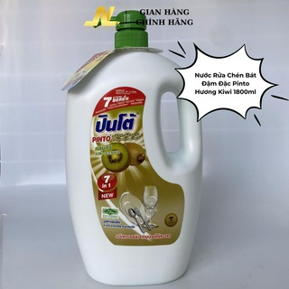 Nước Rửa Chén Diệt Khuẩn Pinto 1800ml