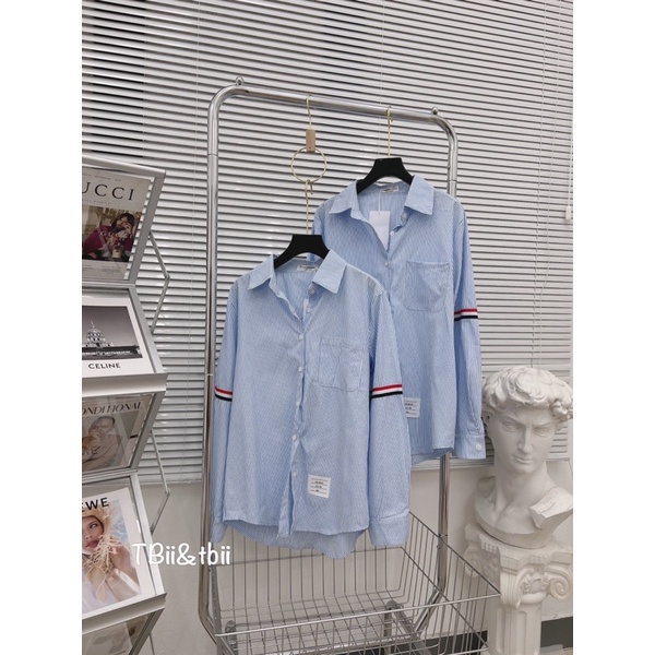 Áo sơ mi thom mai phương bùi