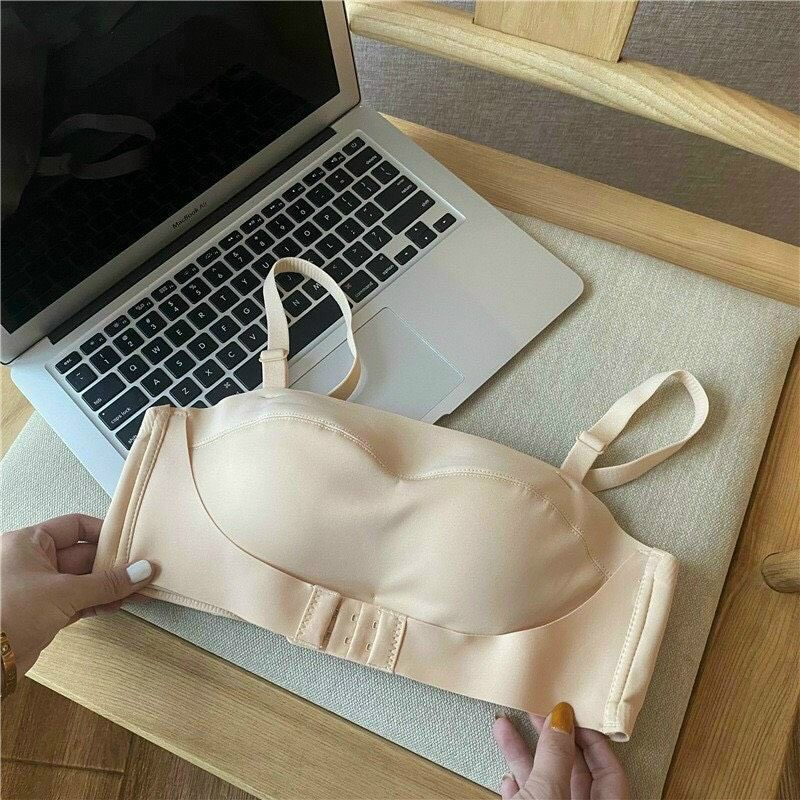 Áo bra cúp cài trước hàng QC