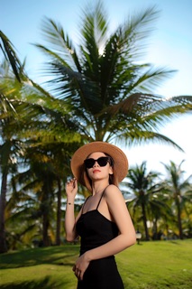 Mũ cói Panama Gaucho ( Đủ màu sắc )