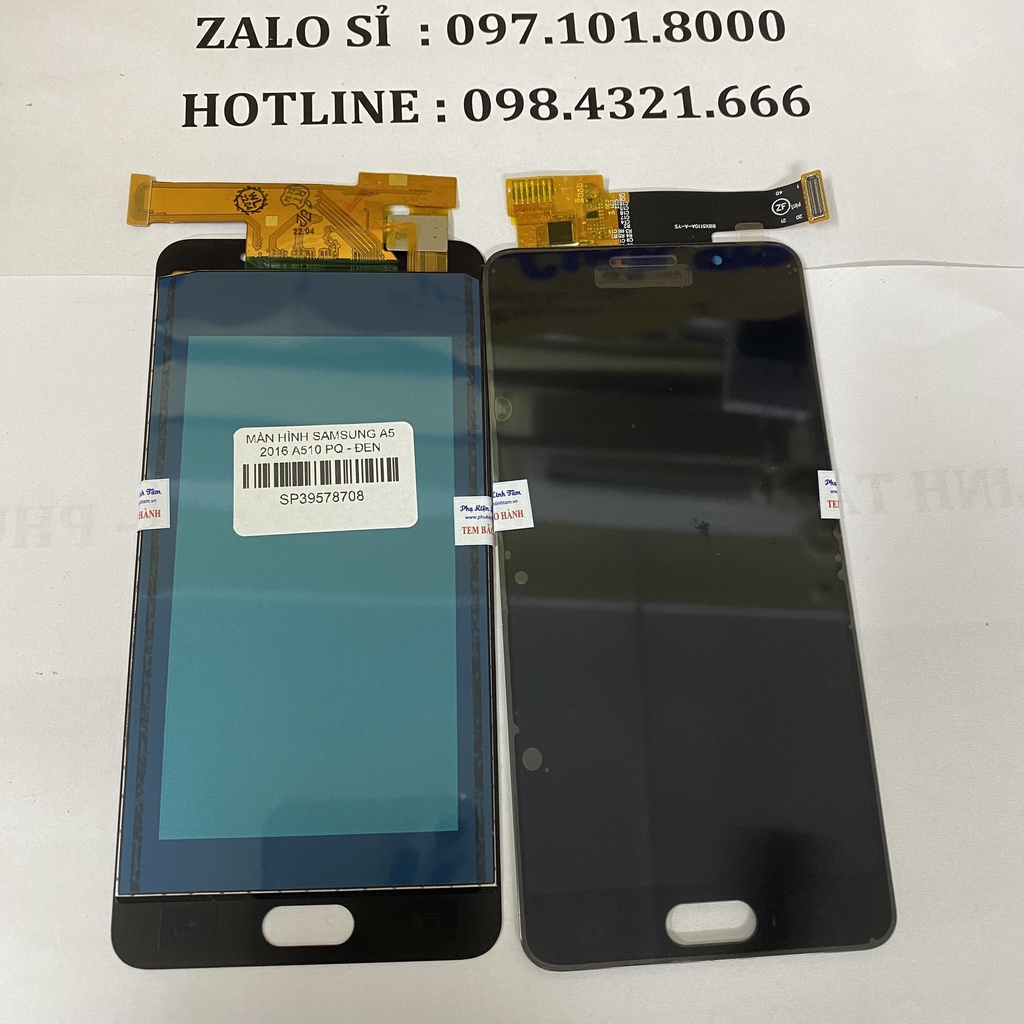 Màn hình Samsung A5 2016 A510 -- Giá sỉ
