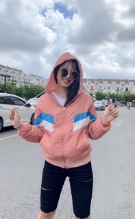 Áo dù 2 lớp - Siêu Mẫu Độc Quyền