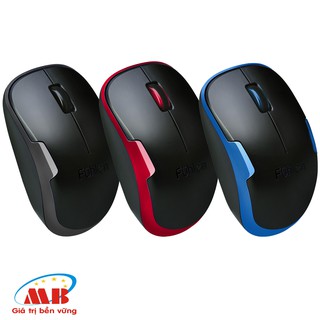 Chuột Không Dây Fuhlen A06G - Hàng chính hãng Ninja bảo hành 24 tháng