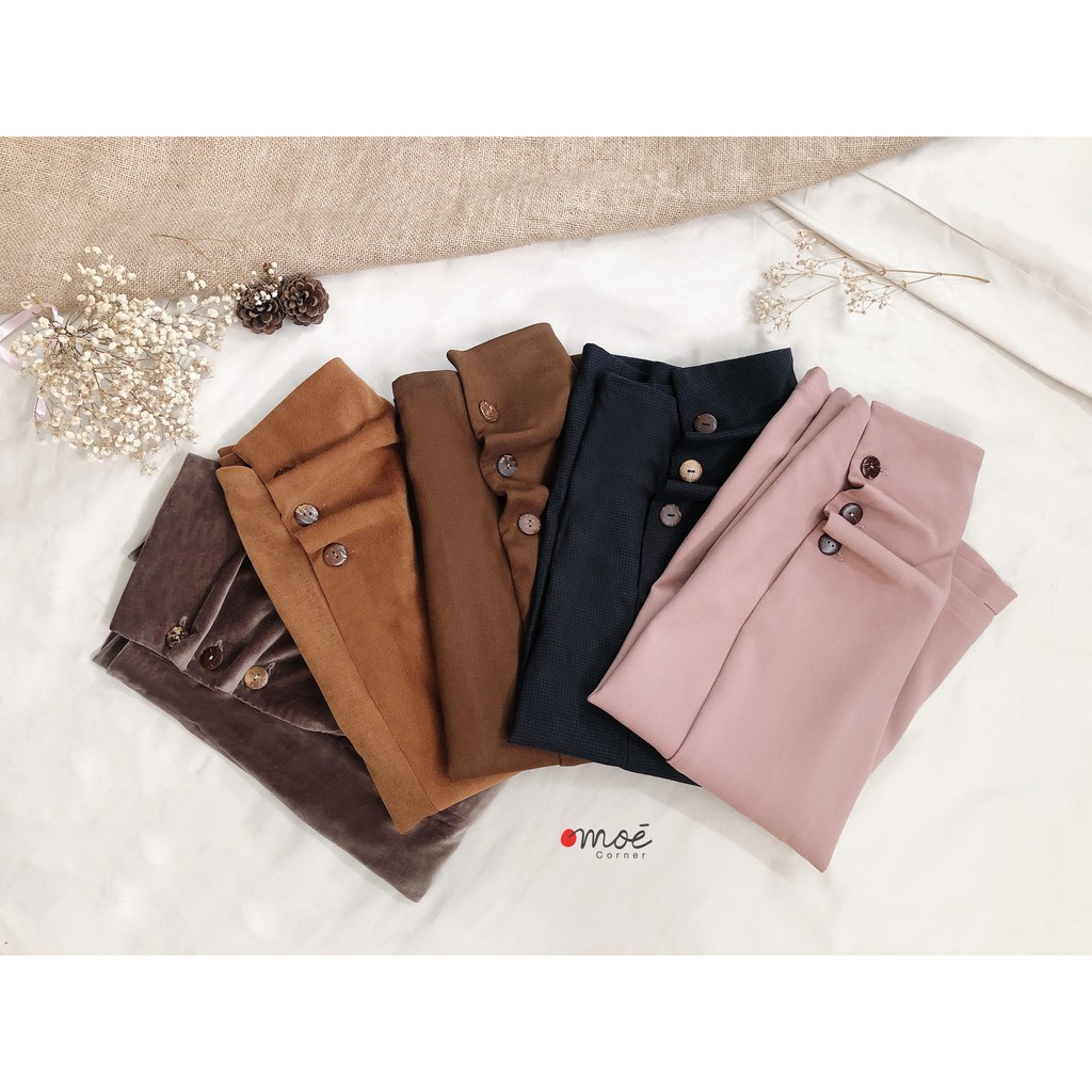Chân váy lệch tà Take - Take skirt