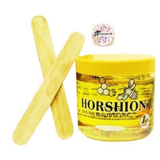 Wax lạnh tẩy lông horshion 750ml