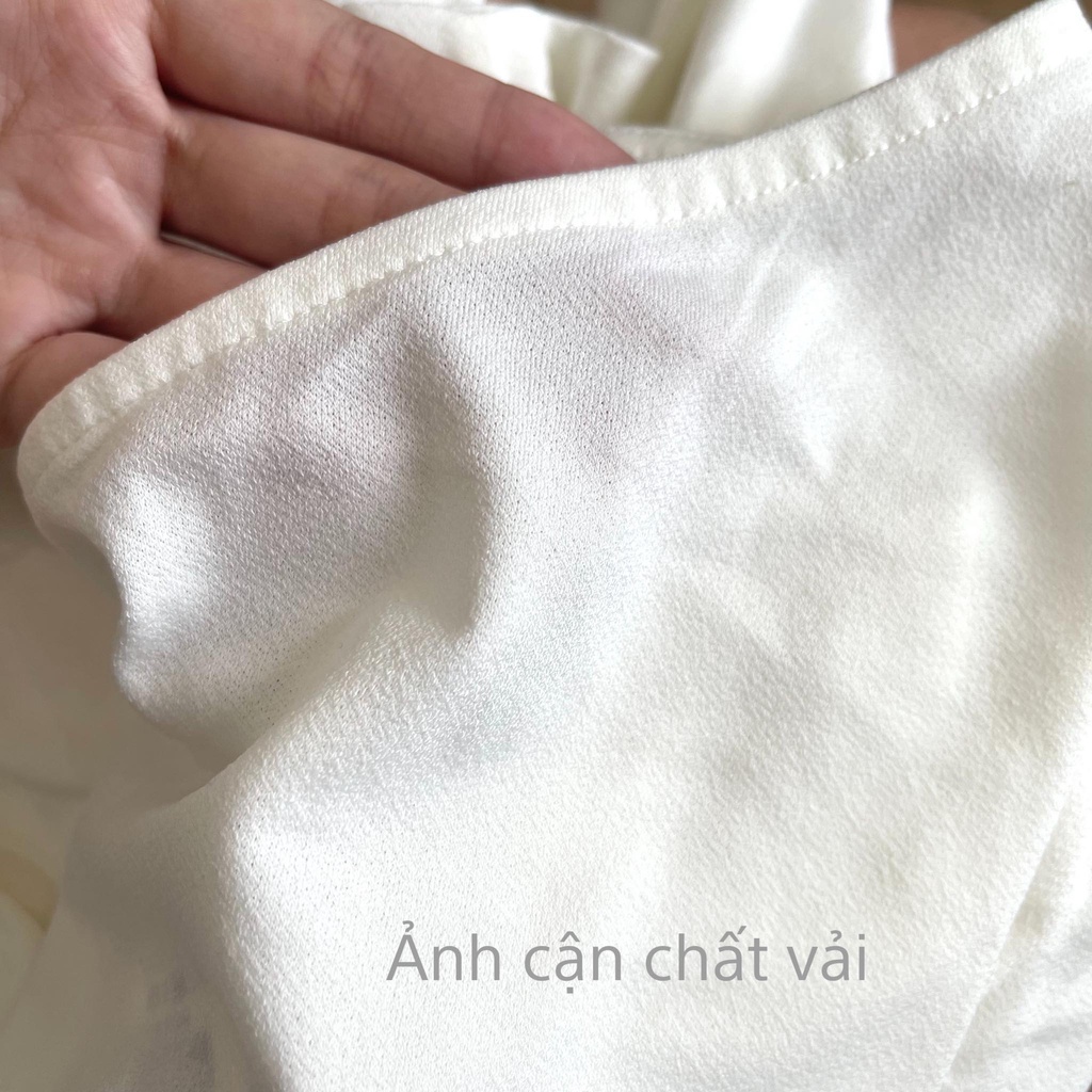 Áo cổ chéo H &amp; M