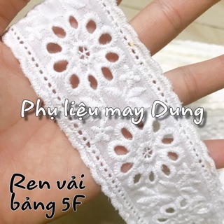 Ren vải 2 biên bảng 5F
