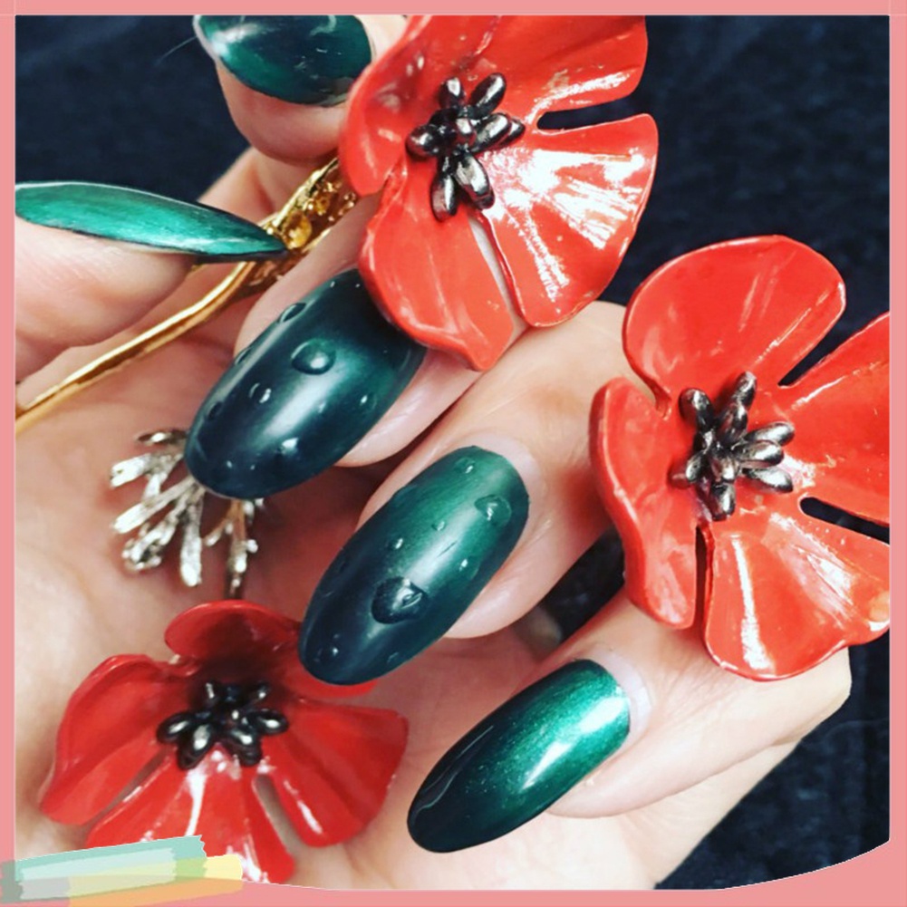 Ghim Cài Áo Hình Bông Hoa Phong Cách Vintage Dành Cho Nam Và Nữ