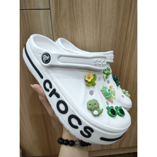 Combo  dép Sục Crocs Baya Cho Người Lớn . Sản Phẩm Cao Cấp, Nhừa Không mùi (hàng xuất)