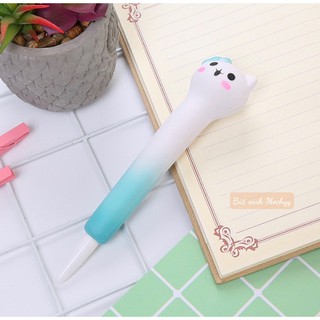 Bút squishy đa dạng mẫu dễ thương