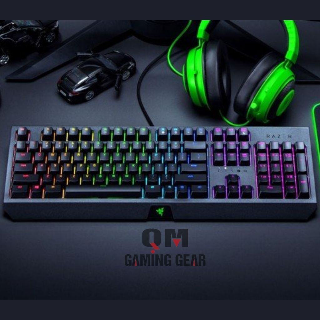 Bàn phím gaming Razer Blackwidow 2019 Likenew nobox