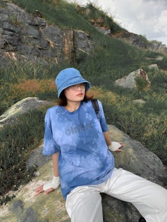 Áo thun BASIC TIE DYE