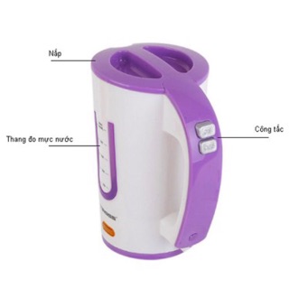 Ấm siêu tốc tiross ts1360
