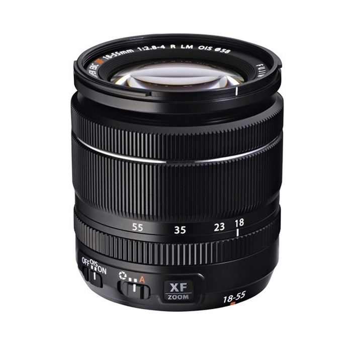 Ông kính Fujinon XF 18-55mm F2.8-4, Bảo Hành 18 tháng Chính hãng