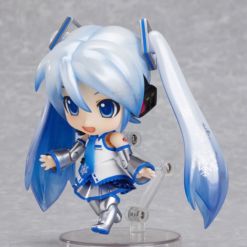 Mô hình Vocaloid NENDOROID 150 Snow Miku: Snow Playtime Edition