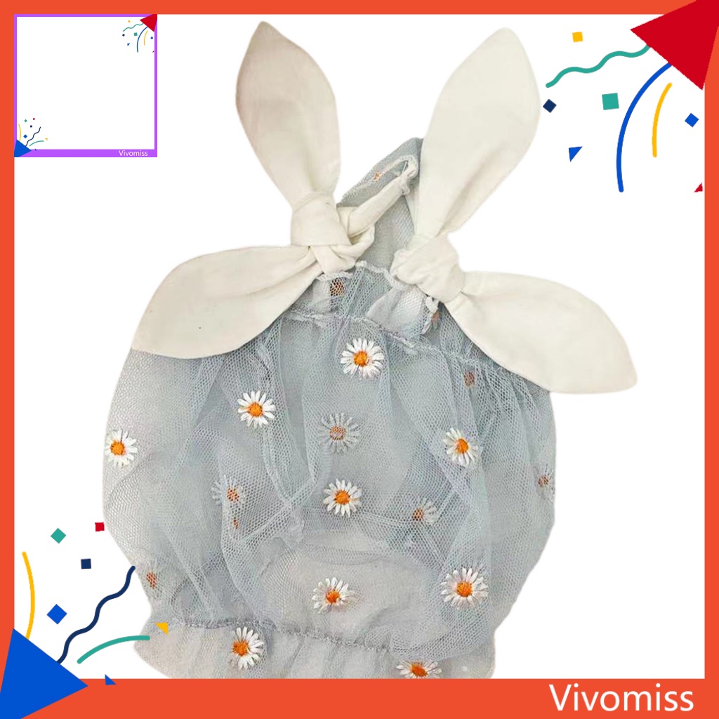 Đầm Ren MềM MạI Cho Thú Cưng