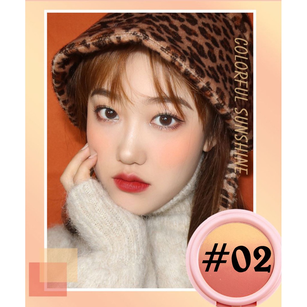 Phấn má hồng dạng loang Novo Pretty For You Silky Rouge | BigBuy360 - bigbuy360.vn