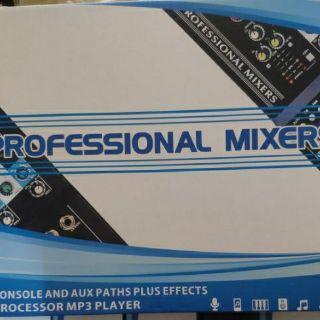 mixer có bluetooth yamaha  F7-MB