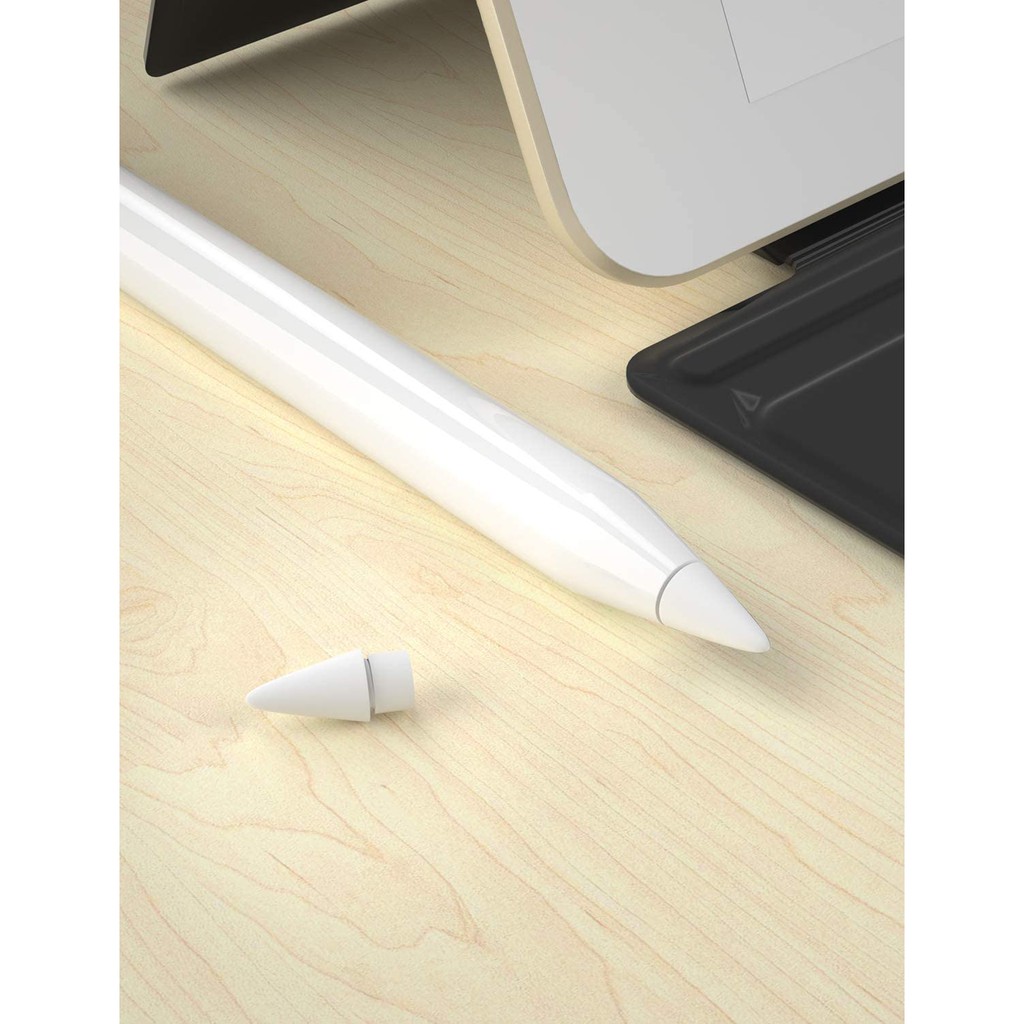 Ngòi bút thay thế cho bút Apple iPad Pro Pencil 1/2 [LOẠI 1 CAO CẤP]