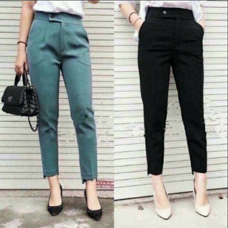 QUẦN TÂY BAGGY NỮ
