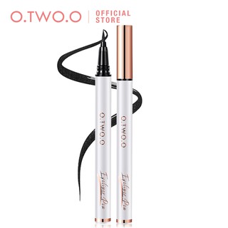 Bút kẻ mắt O.TWO.O chống nước lâu trôi đường kẻ mịn 45g