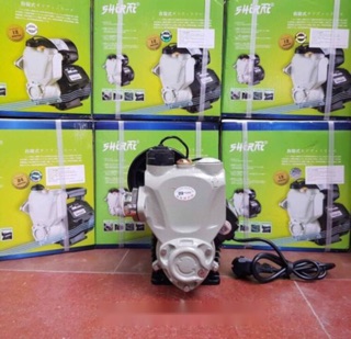 MÁY BƠM TĂNG ÁP SHIRAI 800W