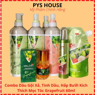 Tinh Dầu Bưởi Kích Thích Mọc Tóc Grapefruit 60ml