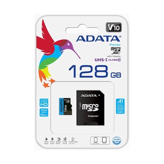 Mua Thẻ nhớ 128G  64G  32G ADATA CL10  Chính hãng bảo hành 5 năm  sử dụng cho Điện thoại  máy ảnh  Camera  lưu dữ liệu