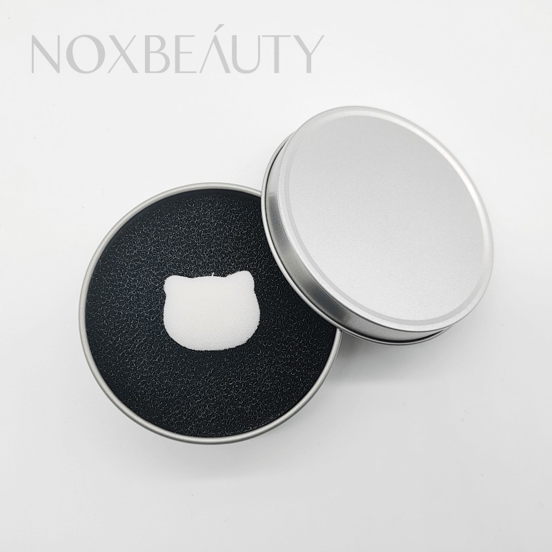 NOX Makeup Brush Cleaner Sponge 1 PC