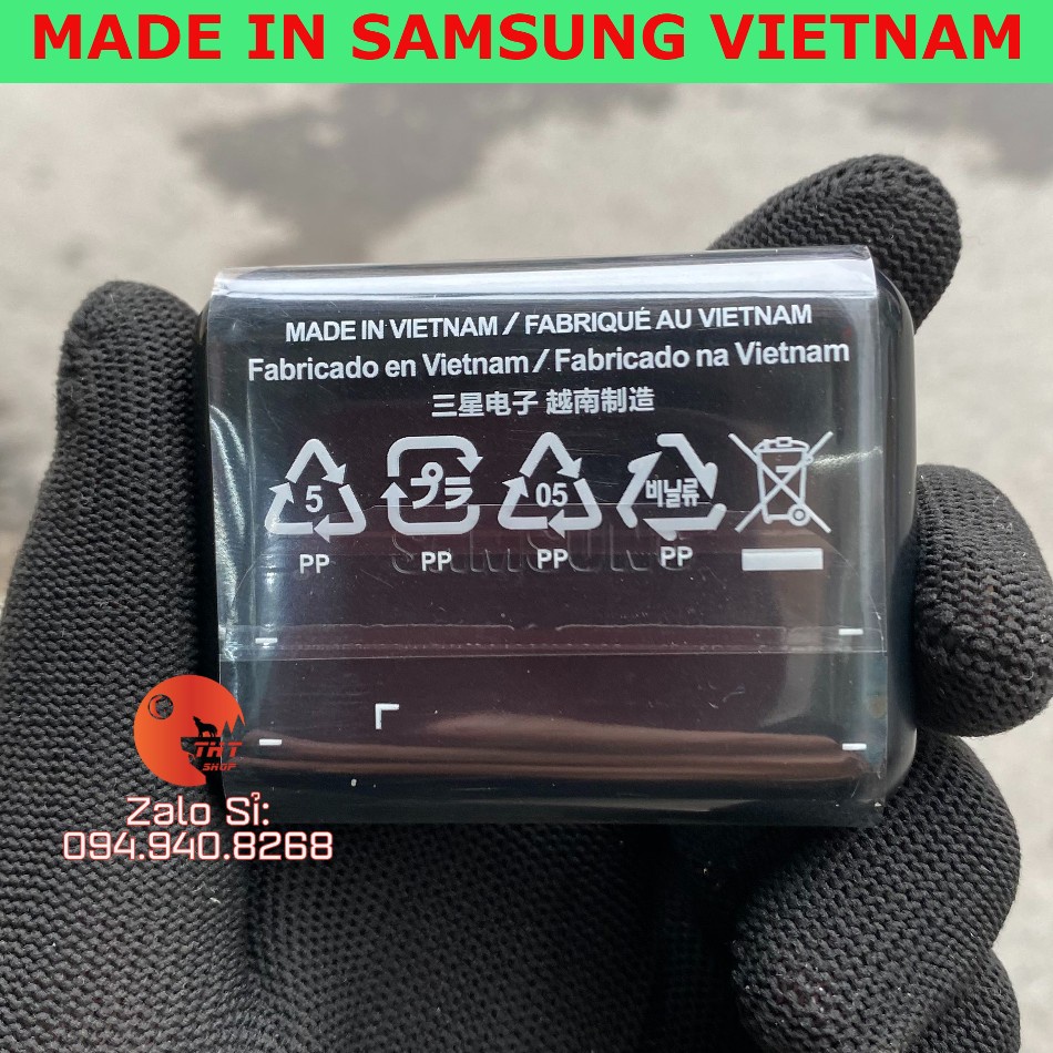 Tai nghe samsung zin chân tròn 3.5 phân phối chính hãng ToHoTo bảo hành 6 tháng 1 đổi 1.