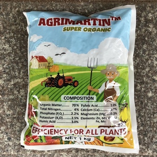 Phân bón Agrimartin 1kg