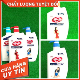 Sữa tắm Lifeboy 850g