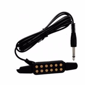 Acoustic Guitar Pickup QH-6A ( Bộ thu âm Guitar ) - Phụ kiện guitar