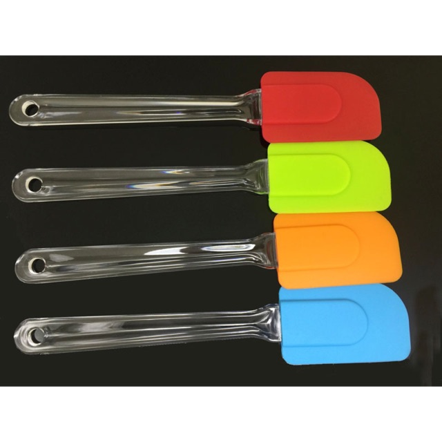 Phới / spatula silicon cán rời 24cm