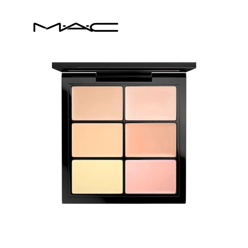 Kem Che Khuyết Điểm MAC 6g Đa Năng Với 6 Màu Lựa Chọn