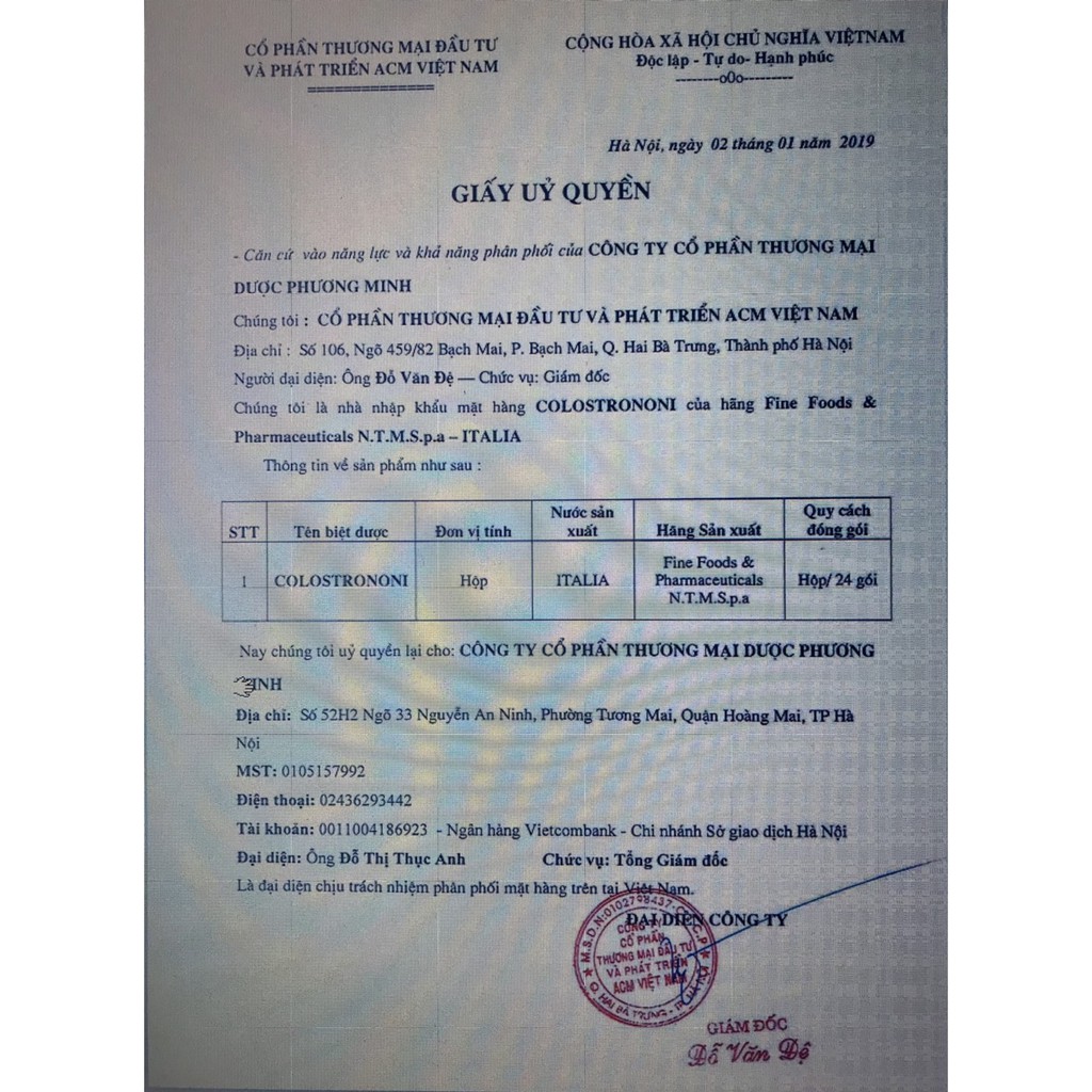 Sữa non ColostroNoni Guna - Sản phẩm bảo vệ sức khỏe , tăng cường miễn dịch , hỗ trợ hệ tiêu hóa đường ruột | BigBuy360 - bigbuy360.vn